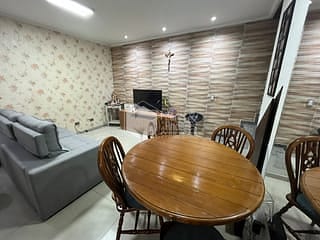 Foto do Casa-Casa no condomínio Residencial Vivenda Felizes para venda com 2 quartos, 82m²