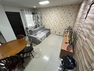 Foto do Casa-Casa no condomínio Residencial Vivenda Felizes para venda com 2 quartos, 82m²
