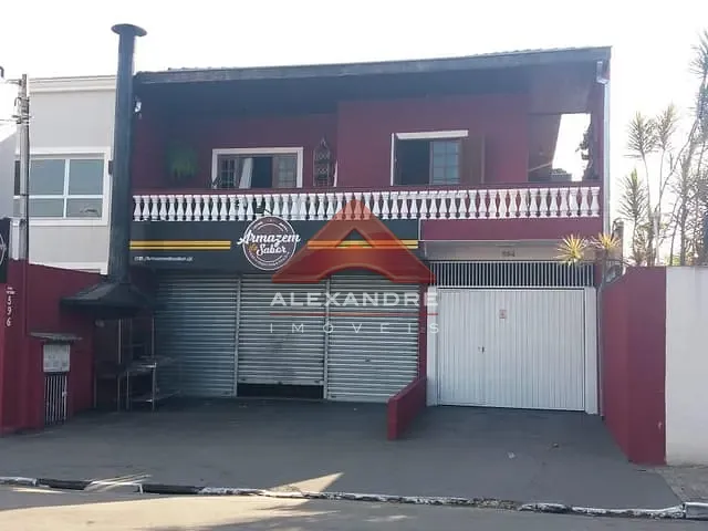 Casa com 250m² 3 quartos e 6 banheiros, à venda, no bairro Jardim Oriente em São José dos Campos
