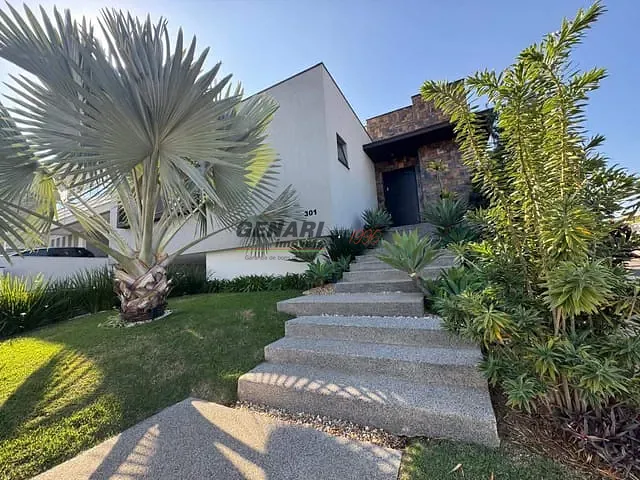 Casa com 392m² 3 quartos e 5 banheiros, à venda, no bairro Jardim Residencial Dona Maria José em Indaiatuba