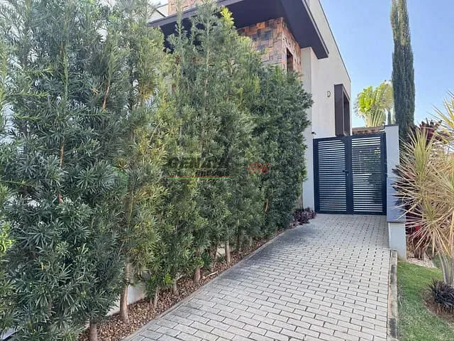 Casa com 392m² 3 quartos e 5 banheiros, à venda, no bairro Jardim Residencial Dona Maria José em Indaiatuba