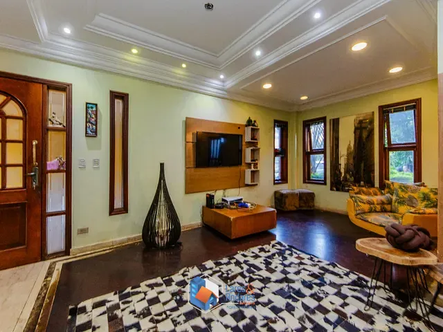 Casa com 478m² 4 quartos e 5 banheiros, à venda, no bairro Tremembé em São Paulo
