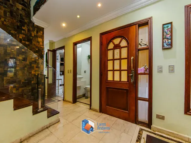 Casa com 478m² 4 quartos e 5 banheiros, à venda, no bairro Tremembé em São Paulo