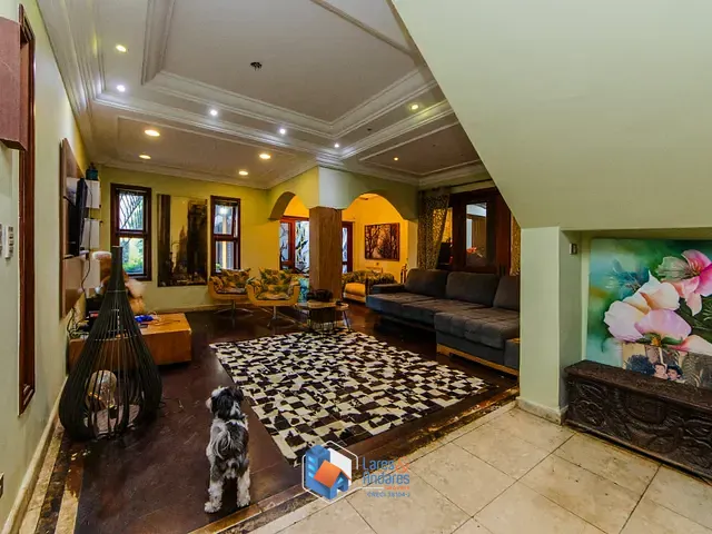 Casa com 478m² 4 quartos e 5 banheiros, à venda, no bairro Tremembé em São Paulo