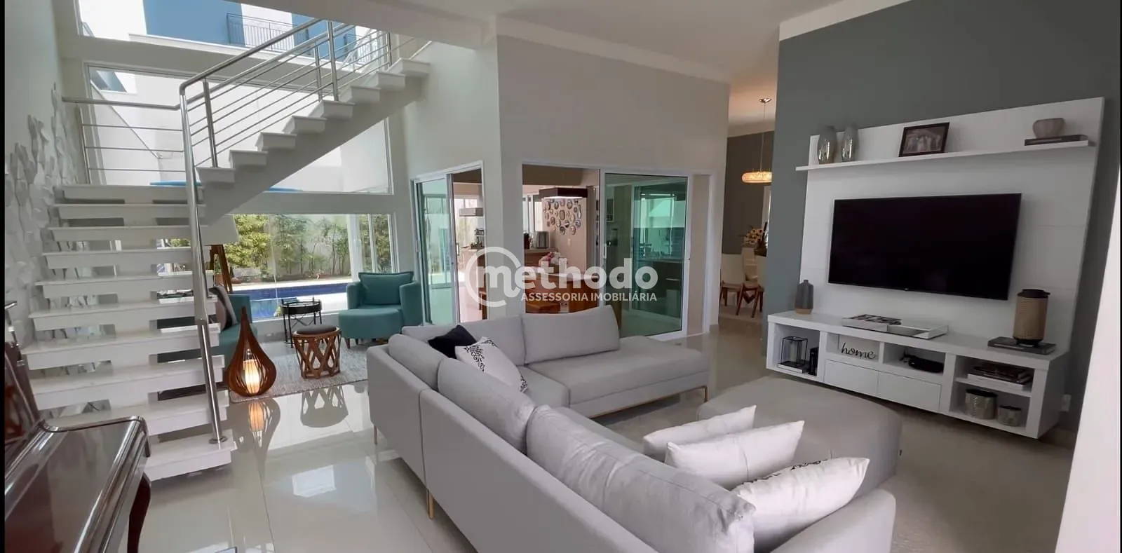 Casa, 3 quartos, 236 m² - Foto 3
