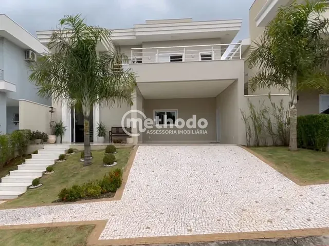 Casa com 330m² 3 quartos e 5 banheiros, à venda, no bairro Swiss Park em Campinas
