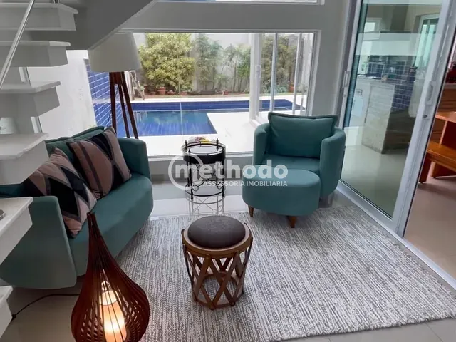 Casa com 330m² 3 quartos e 5 banheiros, à venda, no bairro Swiss Park em Campinas