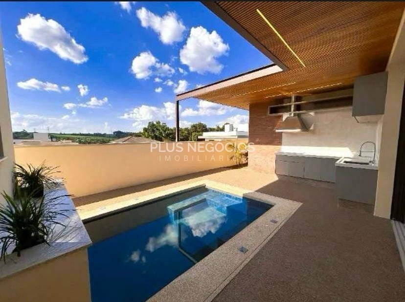 Casa à venda com 3 quartos, 194m² - Foto 2