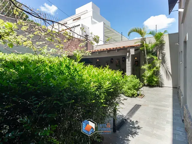 Casa com 350m² 4 quartos e 4 banheiros, à venda, no bairro Jardim Paulistano em São Paulo