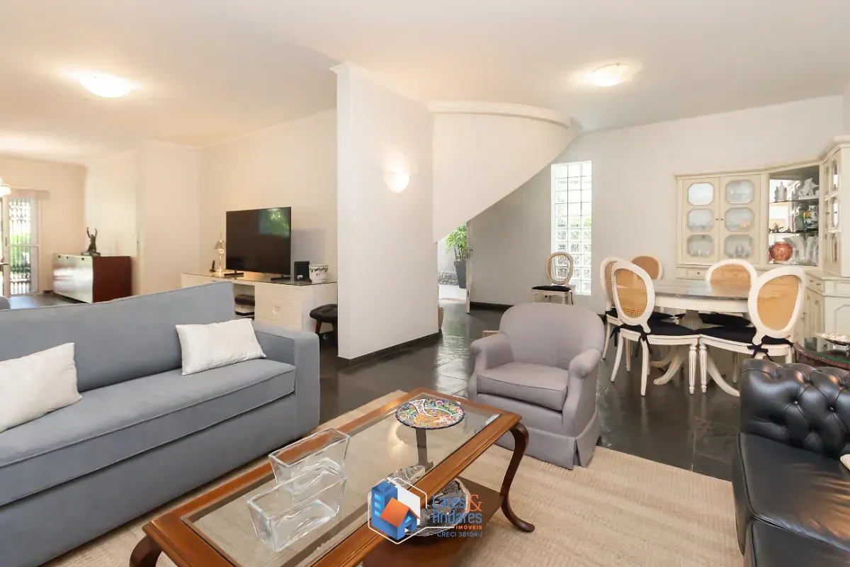 Casa, 4 quartos, 300 m² - Foto 16