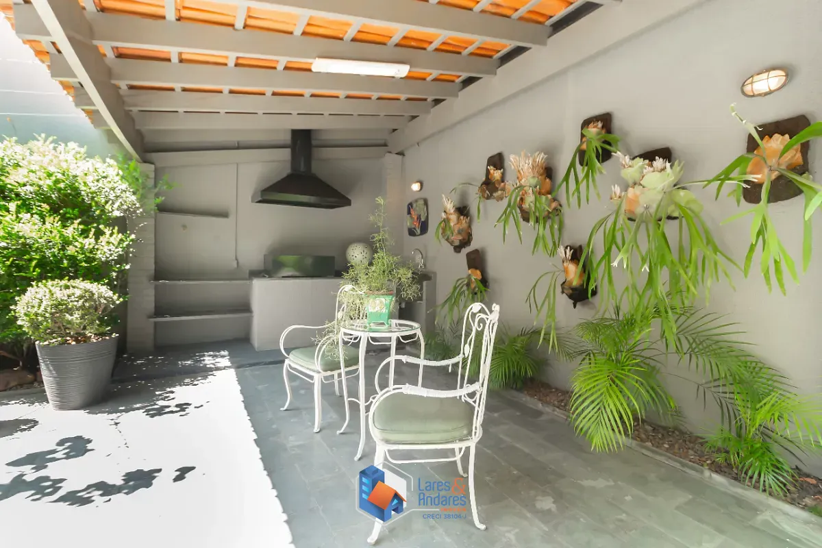 Casa, 4 quartos, 300 m² - Foto 11