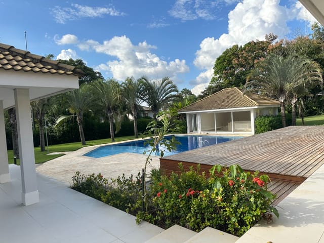 Casa com 4200m², à venda, no bairro Condomínio Terras de São José em Itu