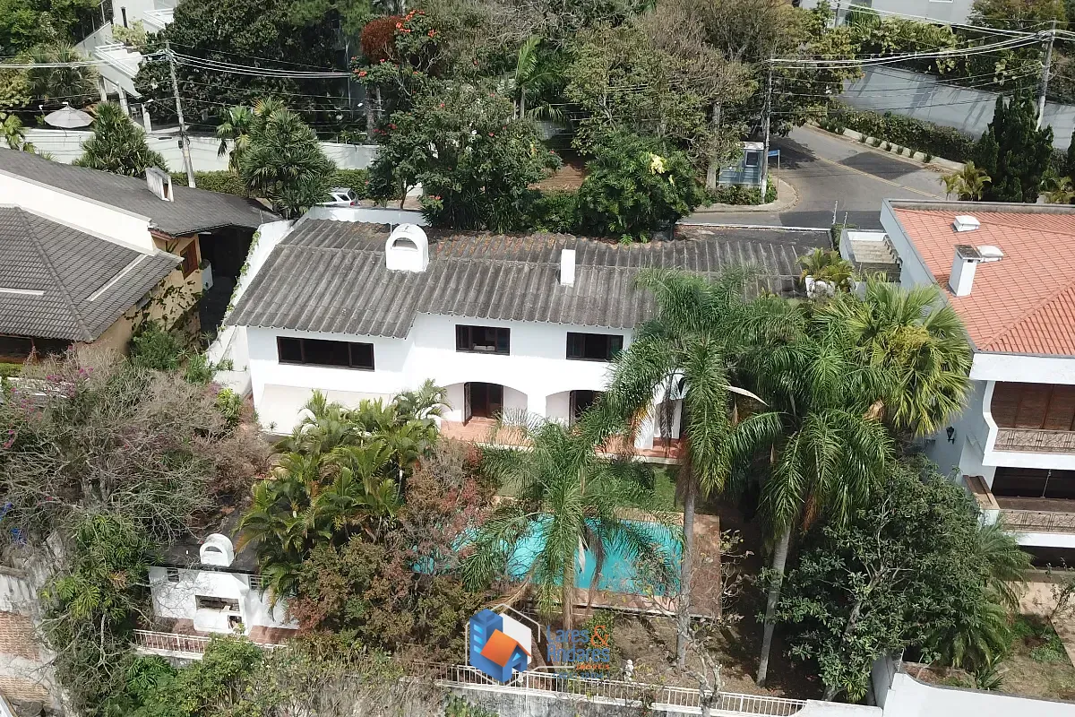 Casa, 4 quartos, 375 m² - Foto 2
