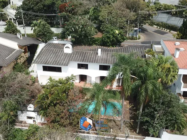 Casa com 751m² 4 quartos e 5 banheiros, à venda, no bairro Jardim Guedala em São Paulo
