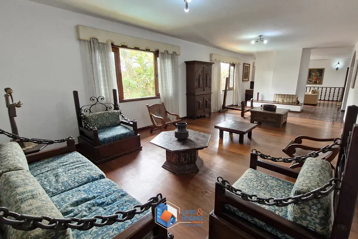 Casa, 4 quartos, 375 m² - Foto 7