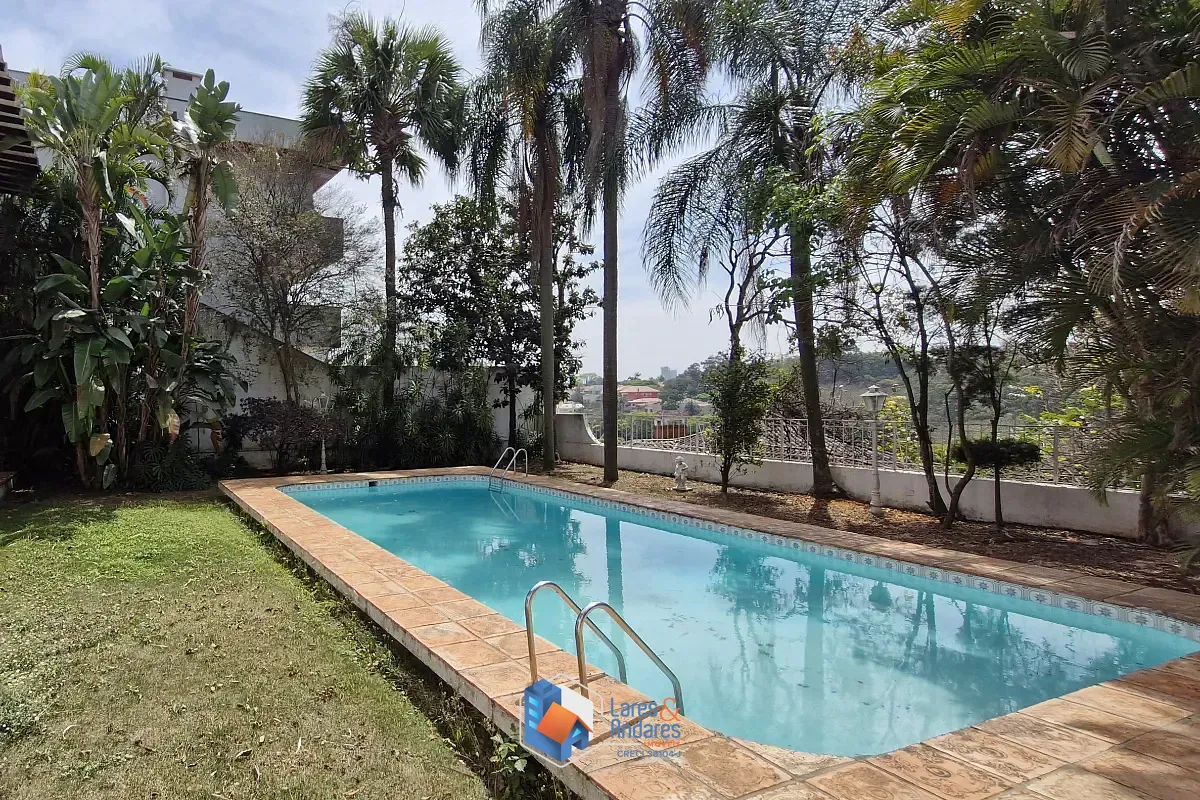 Casa, 4 quartos, 375 m² - Foto 35