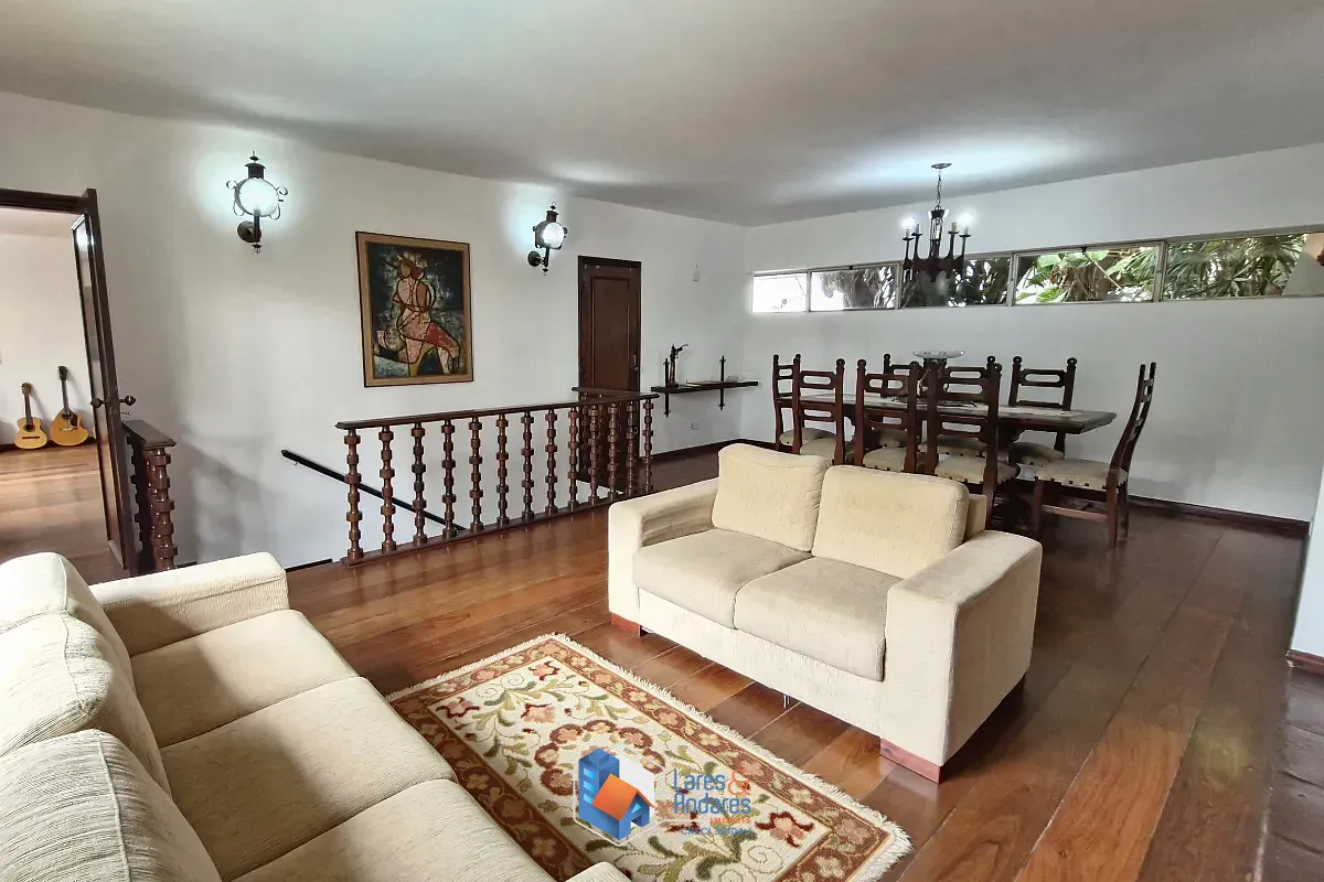 Casa, 4 quartos, 375 m² - Foto 11