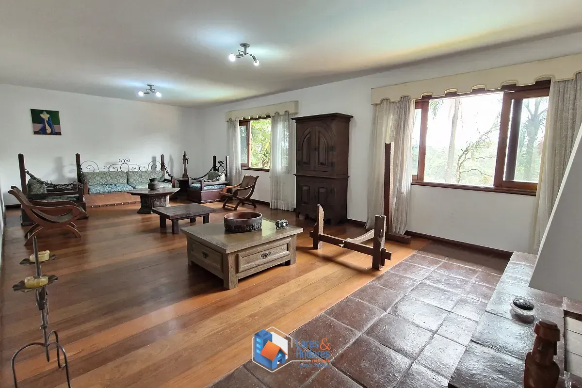 Casa, 4 quartos, 375 m² - Foto 6