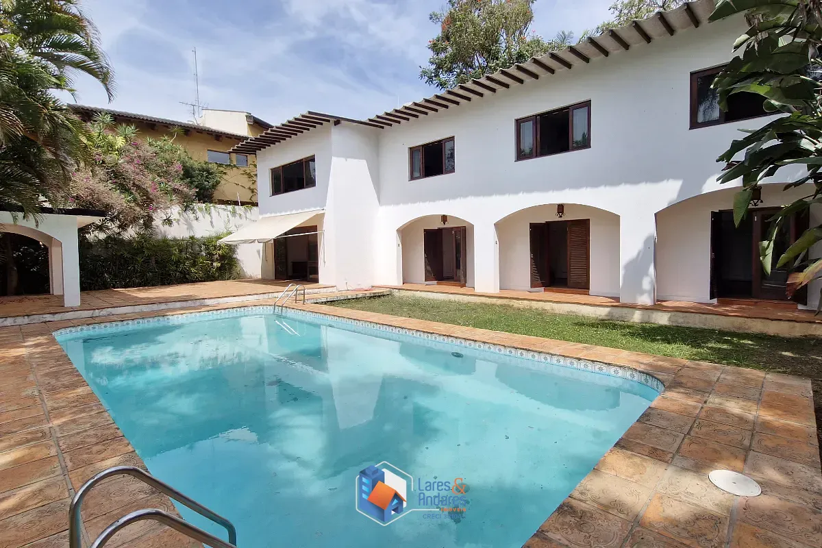 Casa, 4 quartos, 375 m² - Foto 38