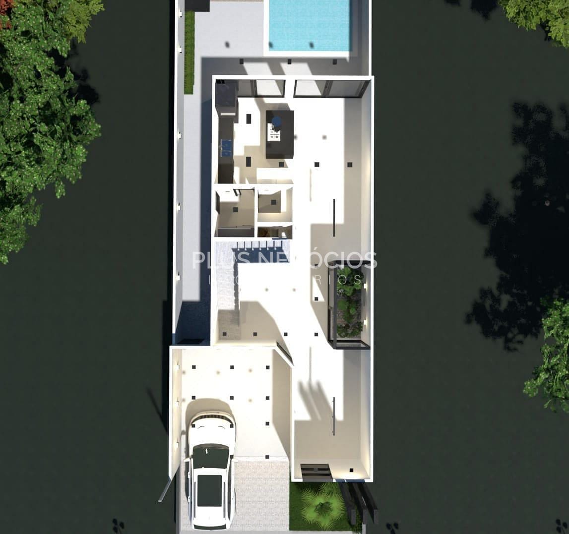 Casa, 3 quartos, 198 m² - Foto 20