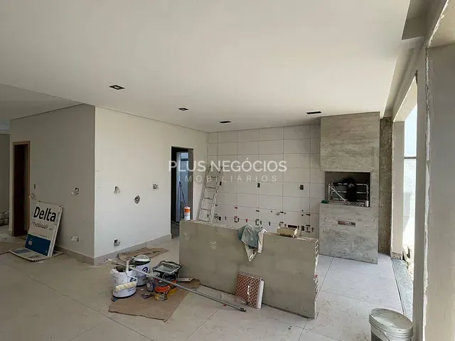 Casa com 200m² 3 quartos e 4 banheiros, à venda, no bairro Jardim Novo Horizonte em Sorocaba