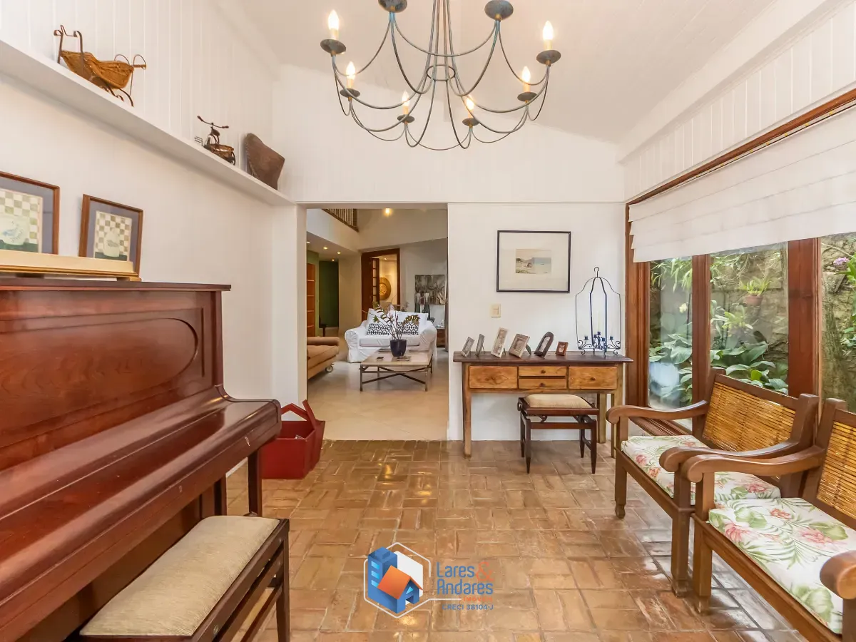 Casa, 5 quartos, 550 m² - Foto 27