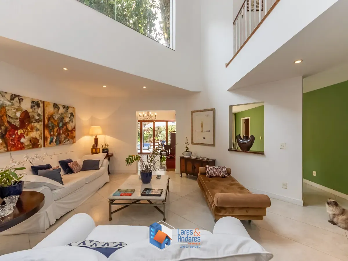 Casa, 5 quartos, 550 m² - Foto 17