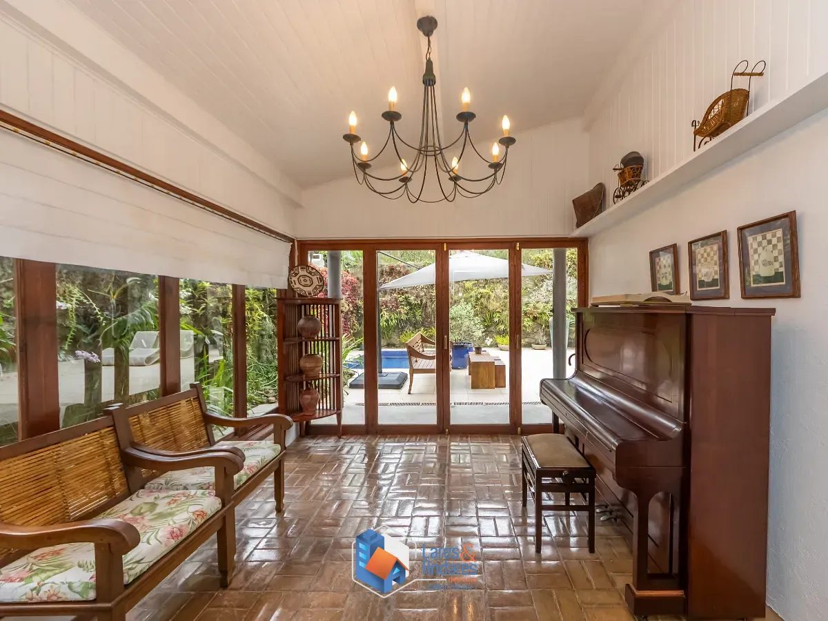 Casa, 5 quartos, 550 m² - Foto 28
