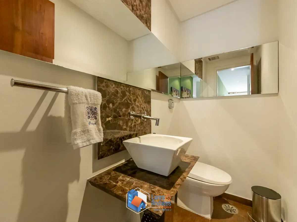 Casa, 5 quartos, 550 m² - Foto 18