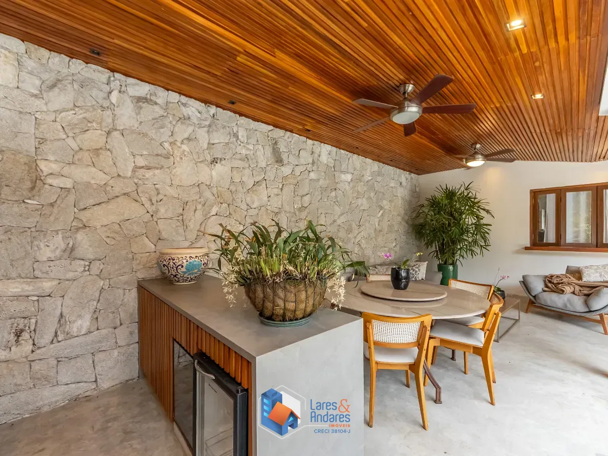 Casa, 5 quartos, 550 m² - Foto 6