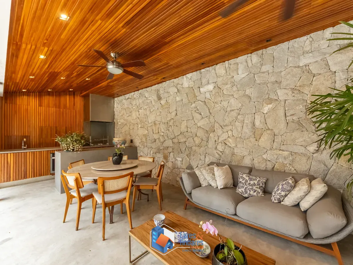 Casa, 5 quartos, 550 m² - Foto 3