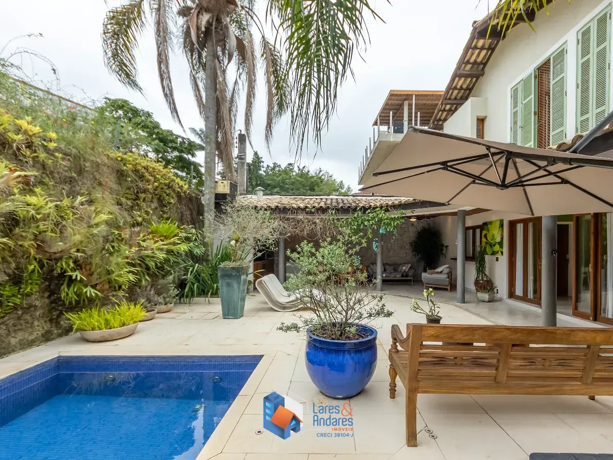 Casa, 5 quartos, 550 m² - Foto 7