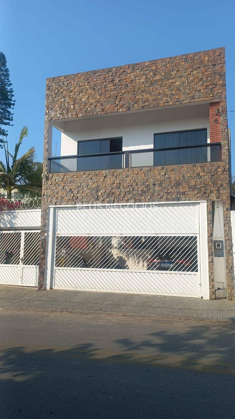 Casa, 4 quartos, 150 m² - Foto 1