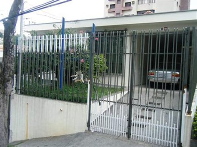 Foto do Casa - Casa com 3 dormitórios para alugar, 200 m² por R$ 2.000,00 - Santa Terezinha - Sorocaba/SP | Ary Proenca Negócios Imobiliários Ltda