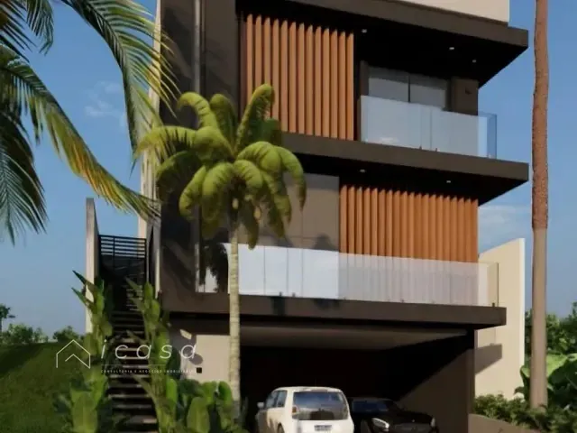 Casa com 330m² 4 quartos e 6 banheiros, à venda, no bairro Terras Alpha em São José dos Campos