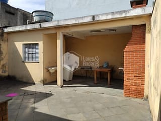 Foto do Casa-Casa tipo para venda em Jardim Dom José com 2 quartos, 171m²
