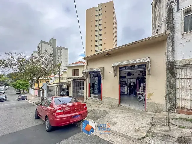 Casa com 200m² 2 quartos e 3 banheiros, à venda, no bairro Praça da Árvore em São Paulo