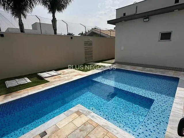 Casa com 1120m² 3 quartos e 5 banheiros, à venda ou para alugar, no bairro Parque Reserva Fazenda Imperial em Sorocaba