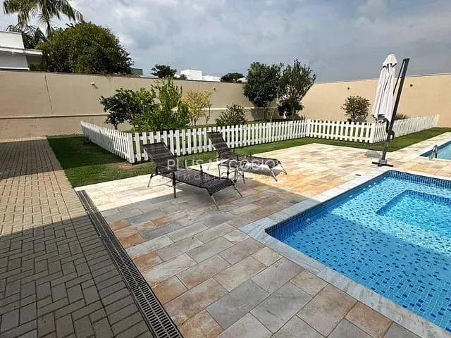 Casa com 1120m² 3 quartos e 5 banheiros, à venda ou para alugar, no bairro Parque Reserva Fazenda Imperial em Sorocaba