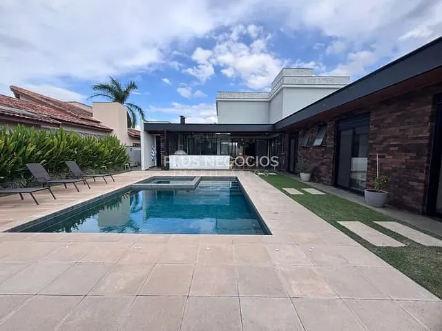 Casa com 1068m² 4 quartos e 5 banheiros, à venda, no bairro Parque Reserva Fazenda Imperial em Sorocaba