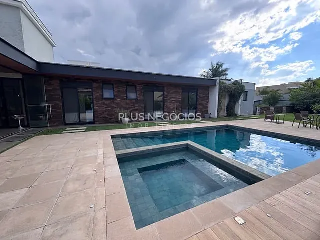 Casa com 1068m² 4 quartos e 5 banheiros, à venda, no bairro Parque Reserva Fazenda Imperial em Sorocaba