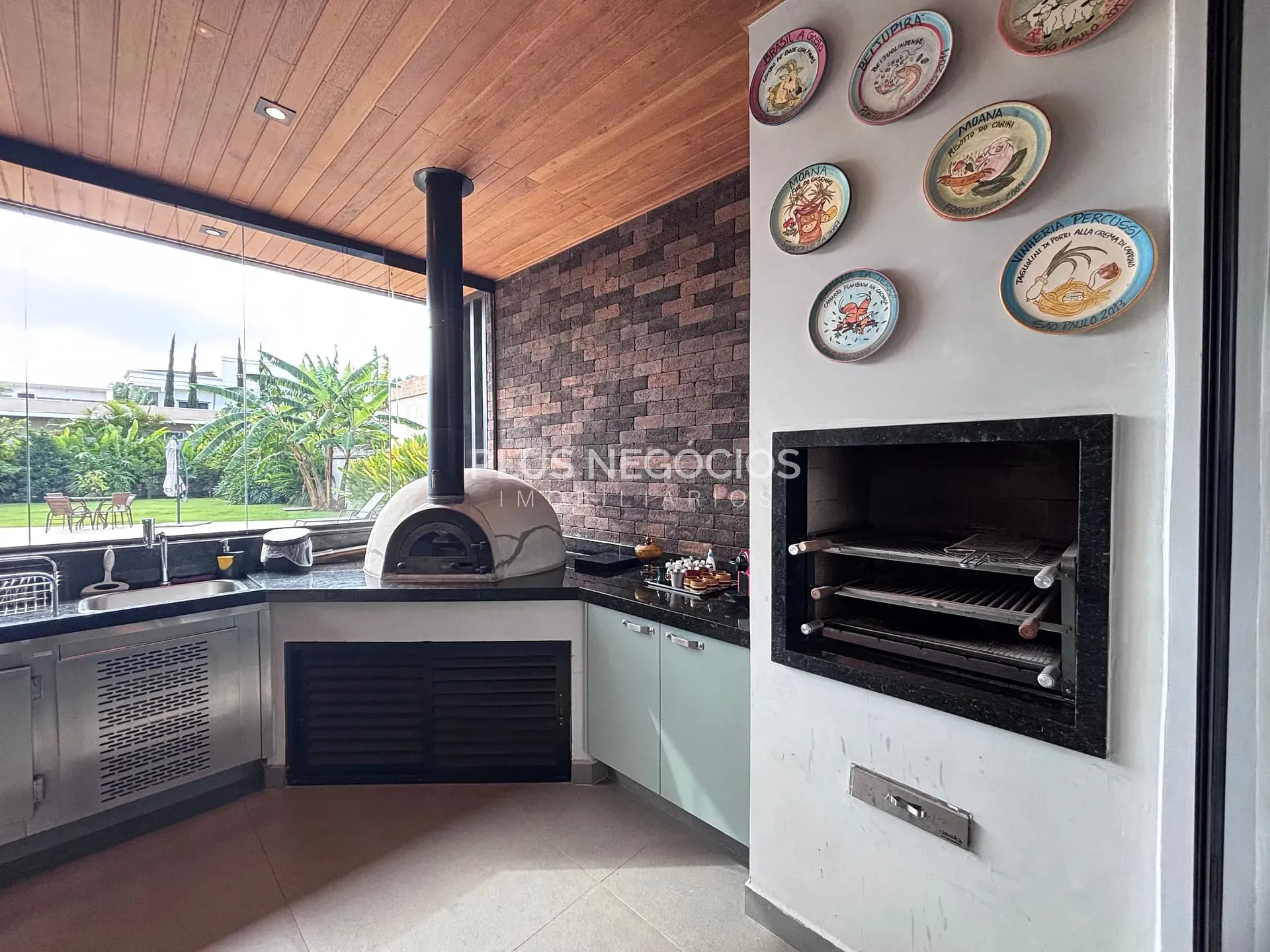 Casa, 4 quartos, 393 m² - Foto 42