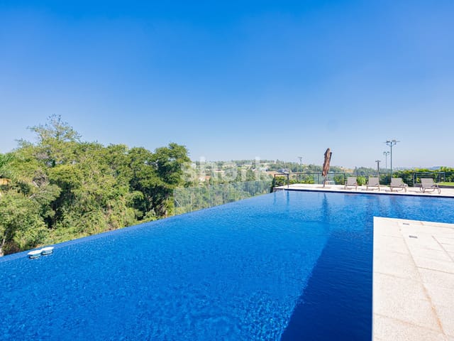 Casa com 5500m² 6 quartos e 8 banheiros, à venda ou para alugar, no bairro Condomínio Terras de São José em Itu
