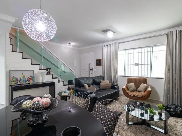 Foto do Casa - Casa no condomínio Residencial das Orquideas para venda com 3 quartos, sendo 1 suíte, 142m² | Lares e Andares Imóveis