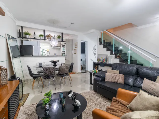Foto do Casa - Casa no condomínio Residencial das Orquideas para venda com 3 quartos, sendo 1 suíte, 142m² | Lares e Andares Imóveis