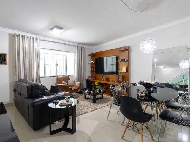 Foto do Casa - Casa no condomínio Residencial das Orquideas para venda com 3 quartos, sendo 1 suíte, 142m² | Lares e Andares Imóveis