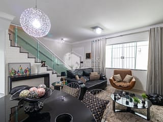 Foto do Casa-Casa no condomínio Residencial das Orquideas para venda com 3 quartos, sendo 1 suíte, 142m²