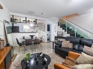 Foto do Casa-Casa no condomínio Residencial das Orquideas para venda com 3 quartos, sendo 1 suíte, 142m²