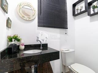 Foto do Casa-Casa no condomínio Residencial das Orquideas para venda com 3 quartos, sendo 1 suíte, 142m²