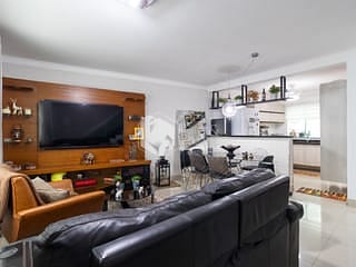 Foto do Casa-Casa no condomínio Residencial das Orquideas para venda com 3 quartos, sendo 1 suíte, 142m²